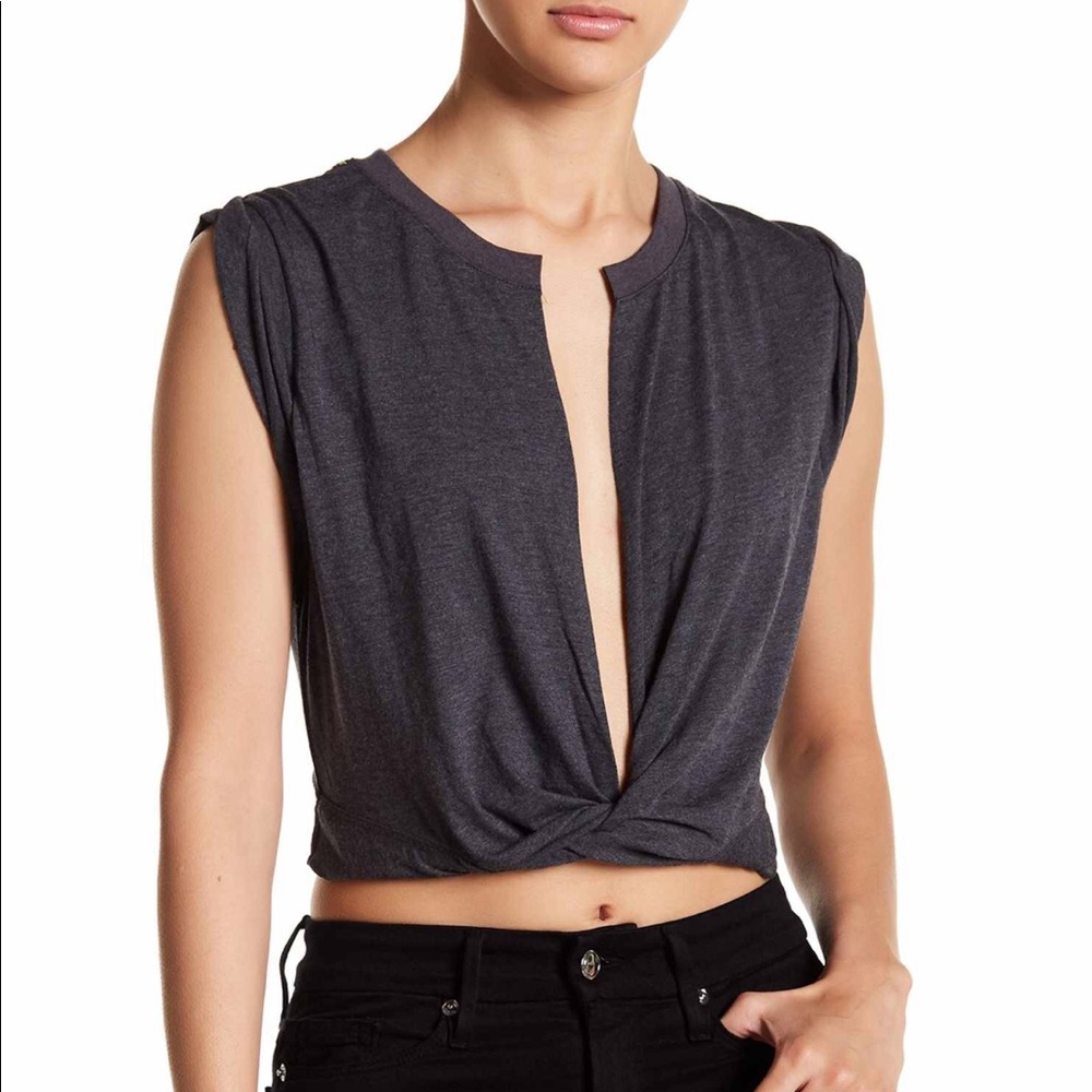 Free People Movement Blouse/Shirt